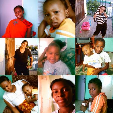 la famille 
